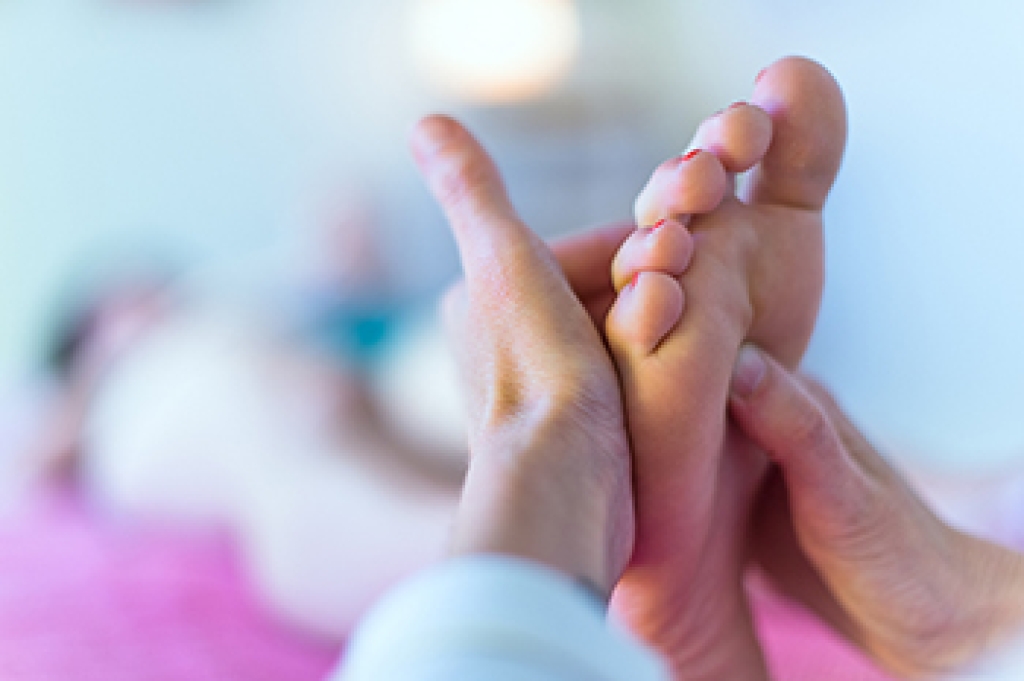 Foot Therapy for Healthy and Active Feet