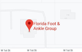 Apopka Podiatry Office