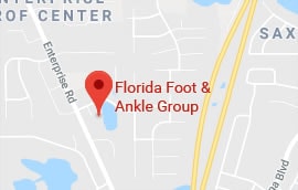 DeBary Podiatry Office