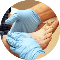 Diabetic Foot Care