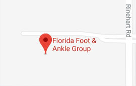 Lake Mary Podiatry Office