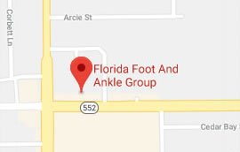 Orlando Podiatry Office