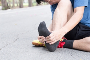 Athletic Foot Injuries