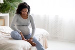 What Causes Foot Pain During Pregnancy?