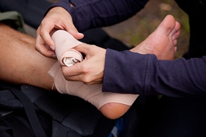Stress Fractures of the Foot and Ankle